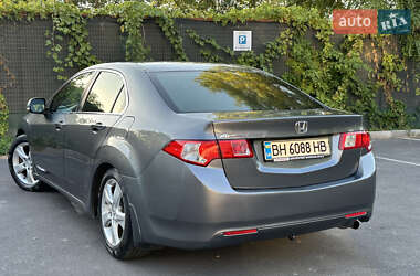 Седан Honda Accord 2008 в 