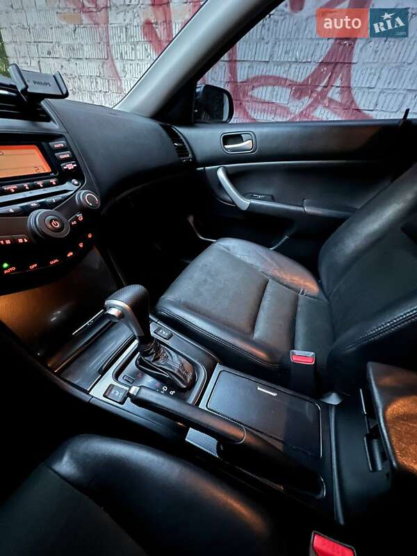 Honda Accord 2005