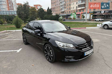 Седан Honda Accord 2013 в Харкові