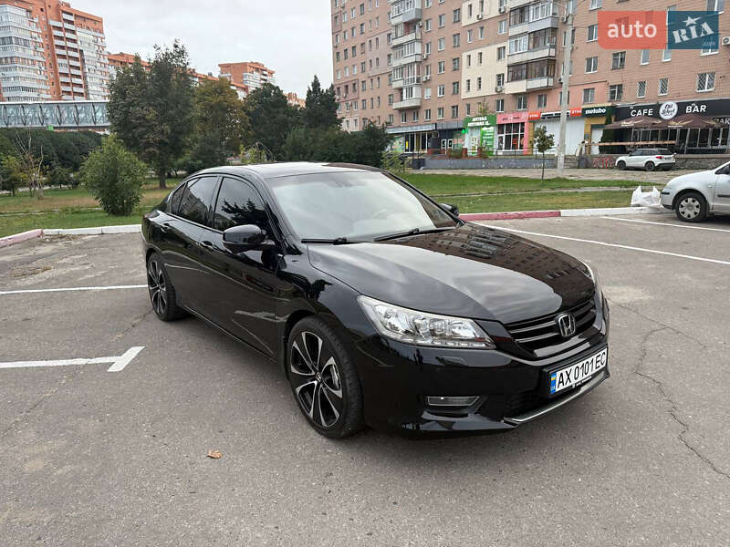 Honda Accord 2013