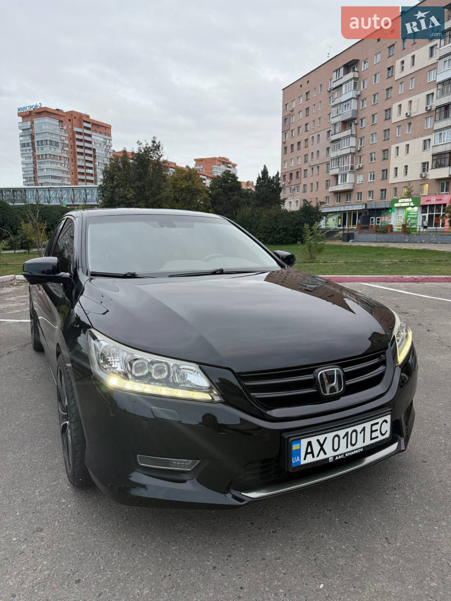 2013 Honda Accord - мініатюра 3