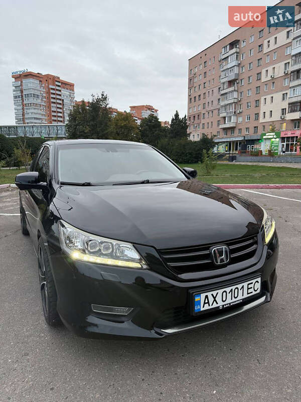 Седан Honda Accord 2013 в Харкові фото 11 Седан Honda Accord 2013 в Харкові
