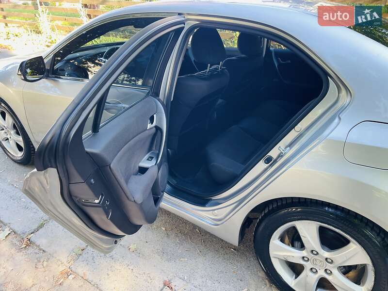 Седан Honda Accord 2008 в Киеве