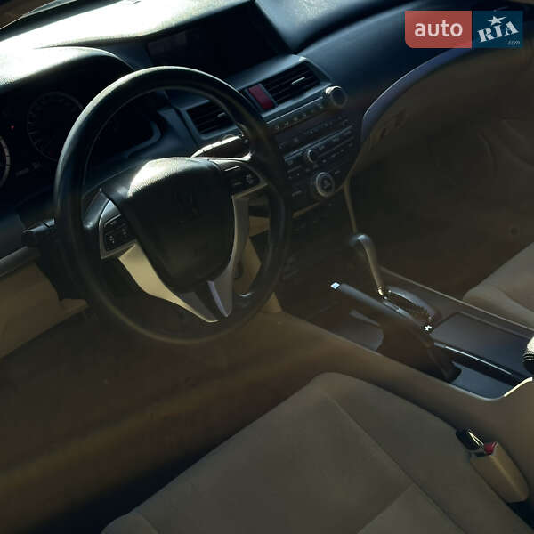 Купе Honda Accord 2008 в Кропивницькому фото 5 Купе Honda Accord 2008 в Кропивницькому