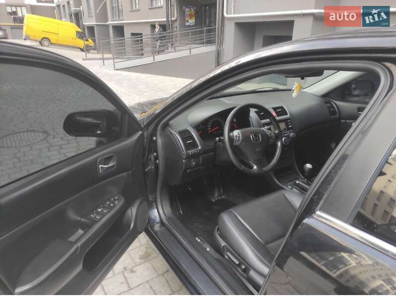 Седан Honda Accord 2005 в Ивано-Франковске