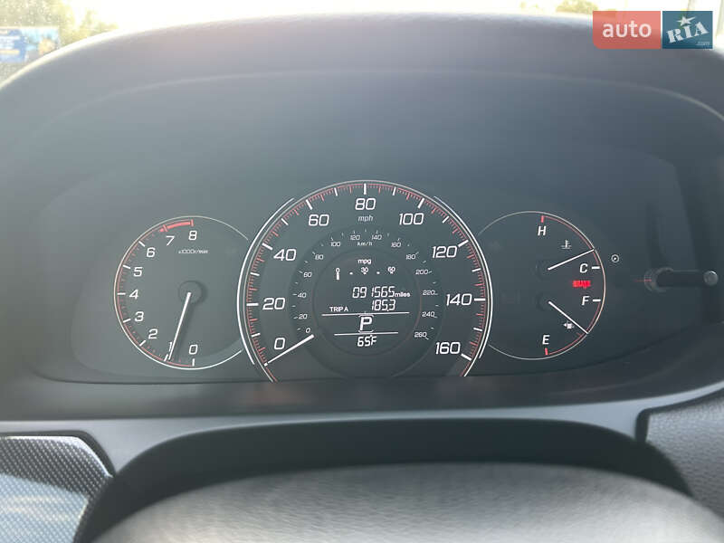 Седан Honda Accord 2015 в Хмельницькому