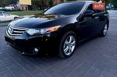 Седан Honda Accord 2010 в Кам'янському