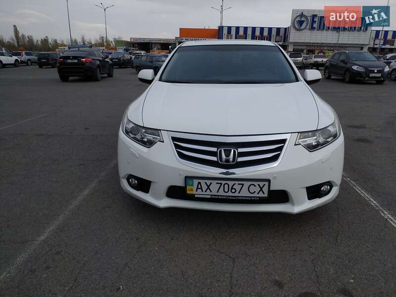 Honda Accord 2012