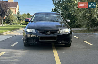 Седан Honda Accord 2003 в Дніпрі