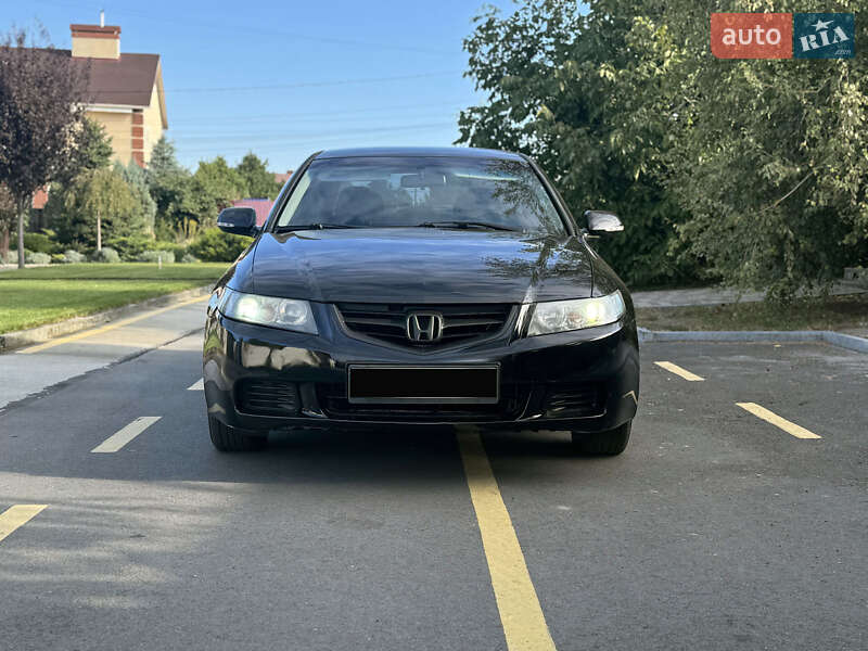 Honda Accord 2003