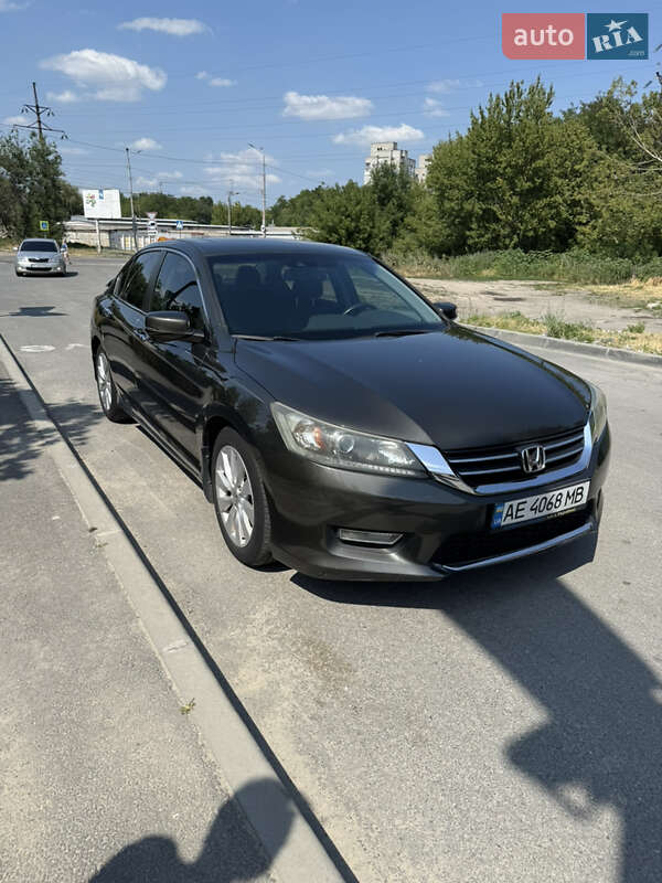 Honda Accord 2013