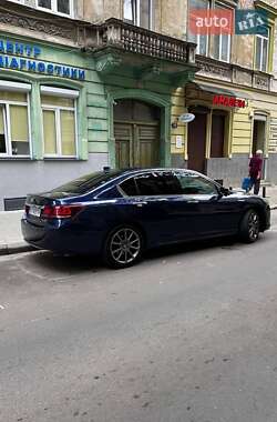 Седан Honda Accord 2015 в Львове