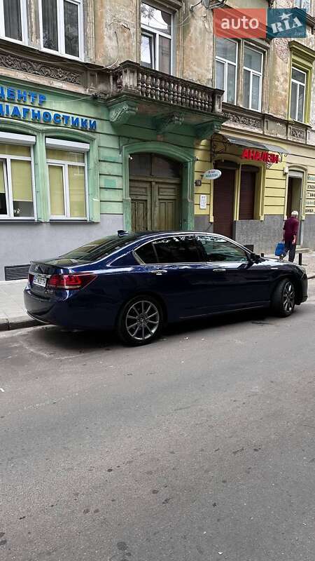 Honda Accord 2015