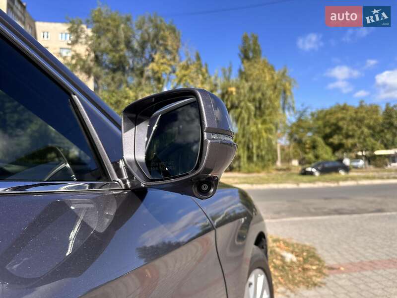 Седан Honda Accord 2015 в Запоріжжі