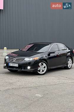 Седан Honda Accord 2008 в Харкові