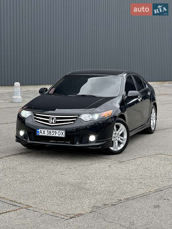 Honda Accord 2008