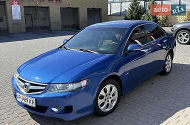 Седан Honda Accord 2006 в Запоріжжі