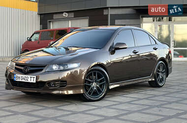Седан Honda Accord 2006 в Виннице