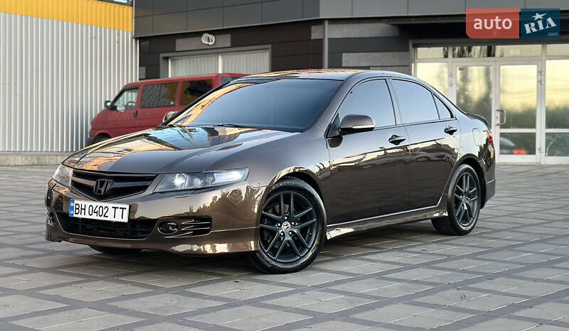 Седан Honda Accord 2006 в 