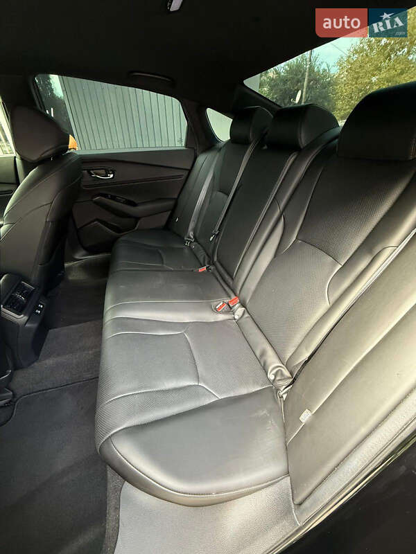 Седан Honda Accord 2023 в Днепре