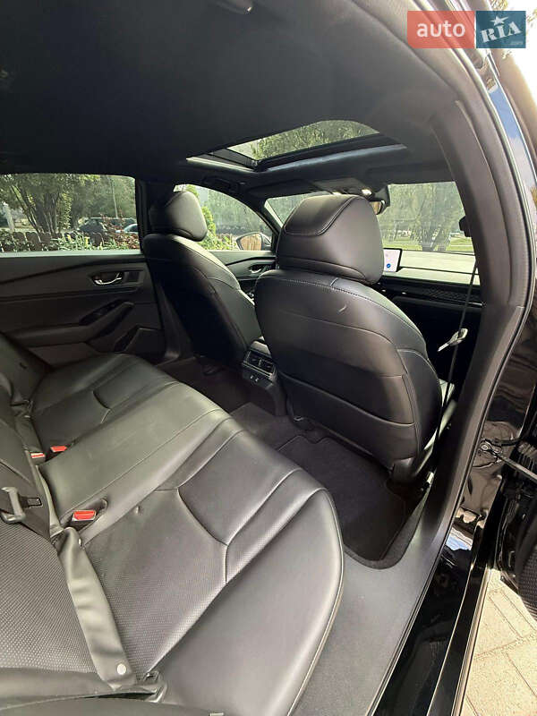 Седан Honda Accord 2023 в Днепре