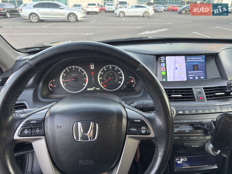Седан Honda Accord 2012 в Одессе