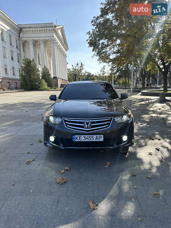 Honda Accord 2008