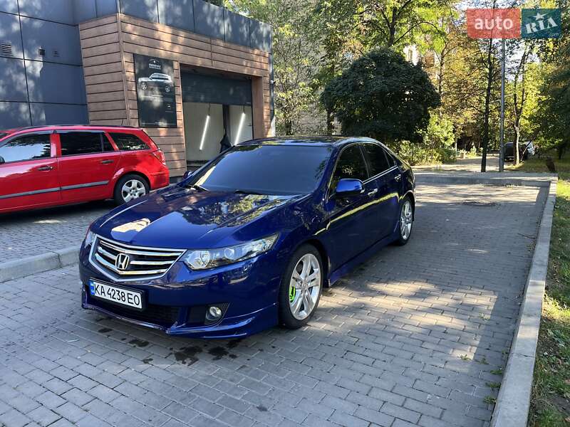 Honda Accord 2010