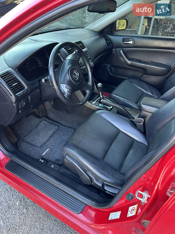 Седан Honda Accord 2007 в Одесі