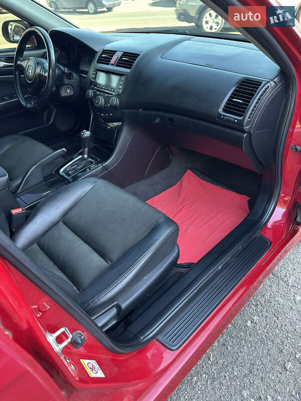 Седан Honda Accord 2007 в Одесі