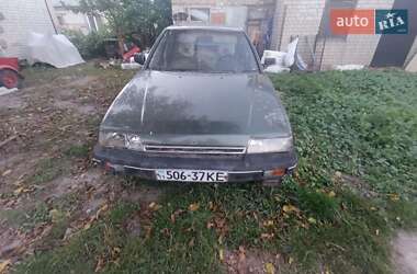 Седан Honda Accord 1990 в Києві