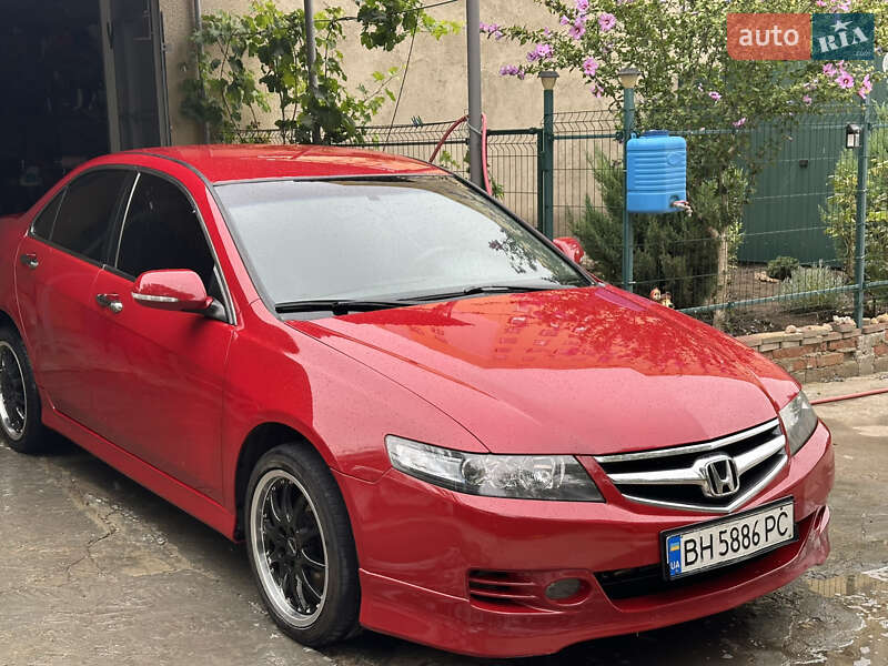 Honda Accord 2007