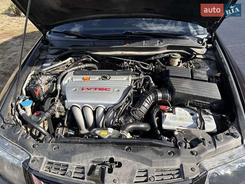 Седан Honda Accord 2006 в Кропивницком