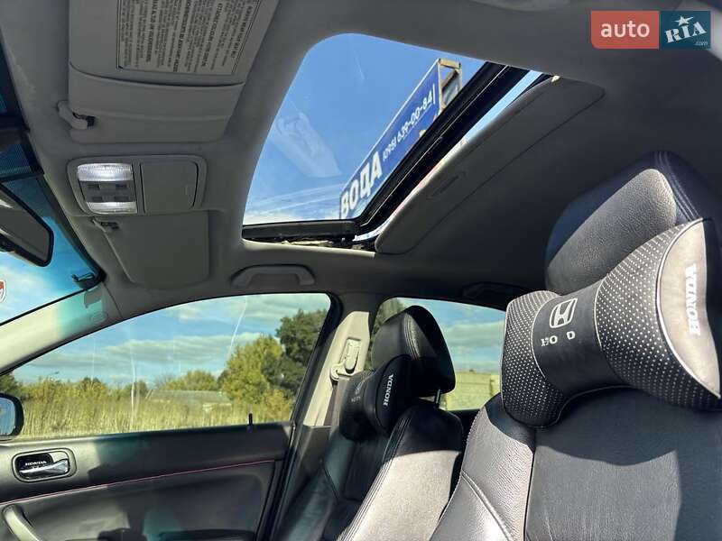 Седан Honda Accord 2006 в Кропивницком