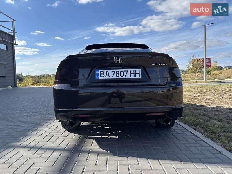 Седан Honda Accord 2006 в Кропивницком