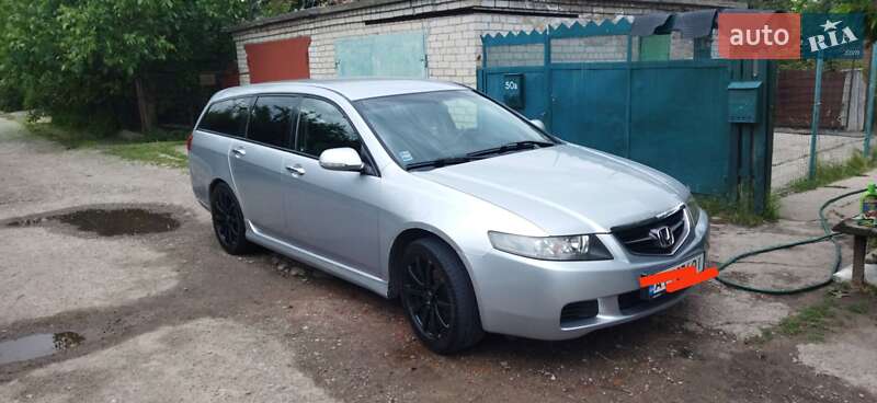 Honda Accord 2004