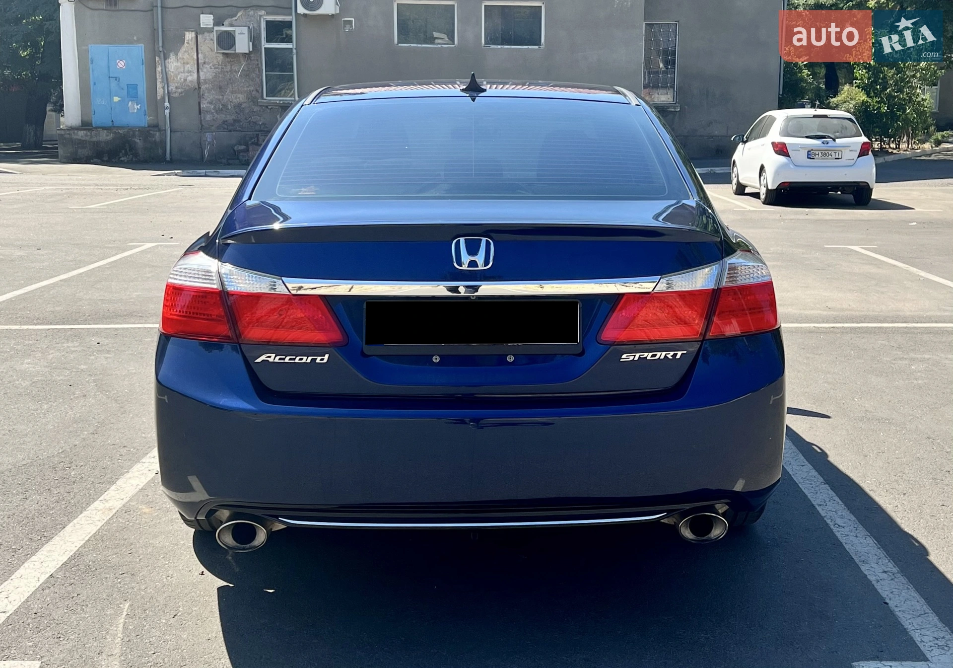 2014 Honda Accord - мініатюра 2