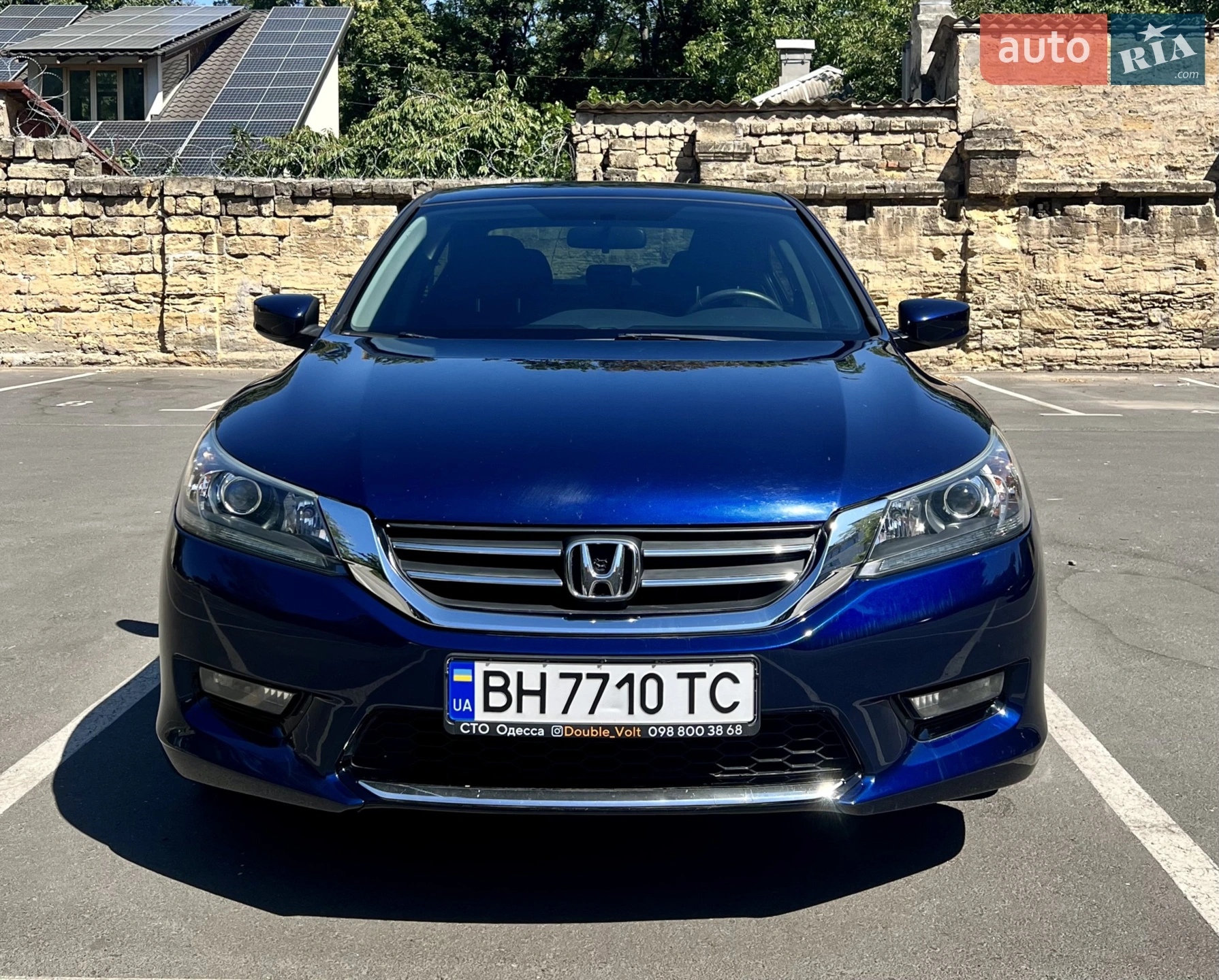 2014 Honda Accord - мініатюра 3