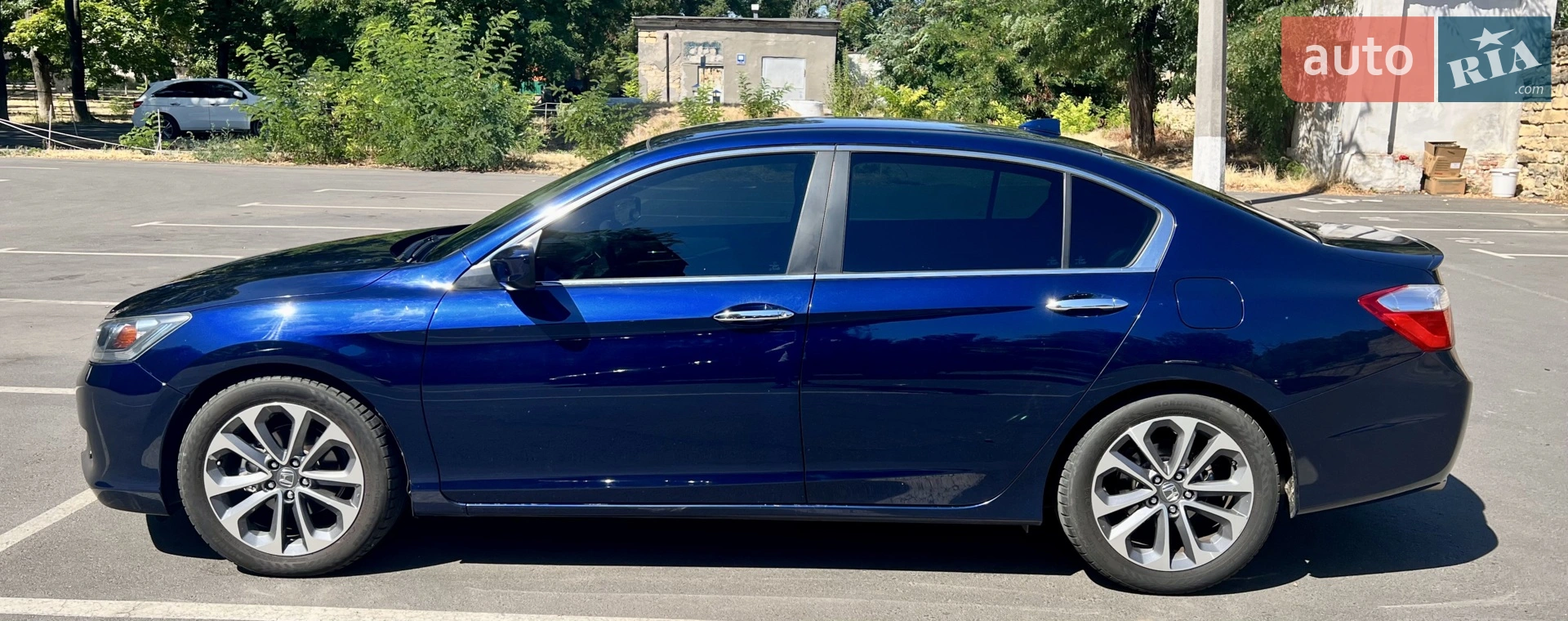 2014 Honda Accord - мініатюра 5