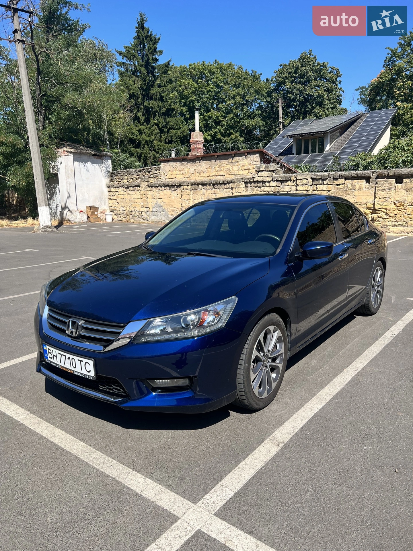 2014 Honda Accord - мініатюра 6
