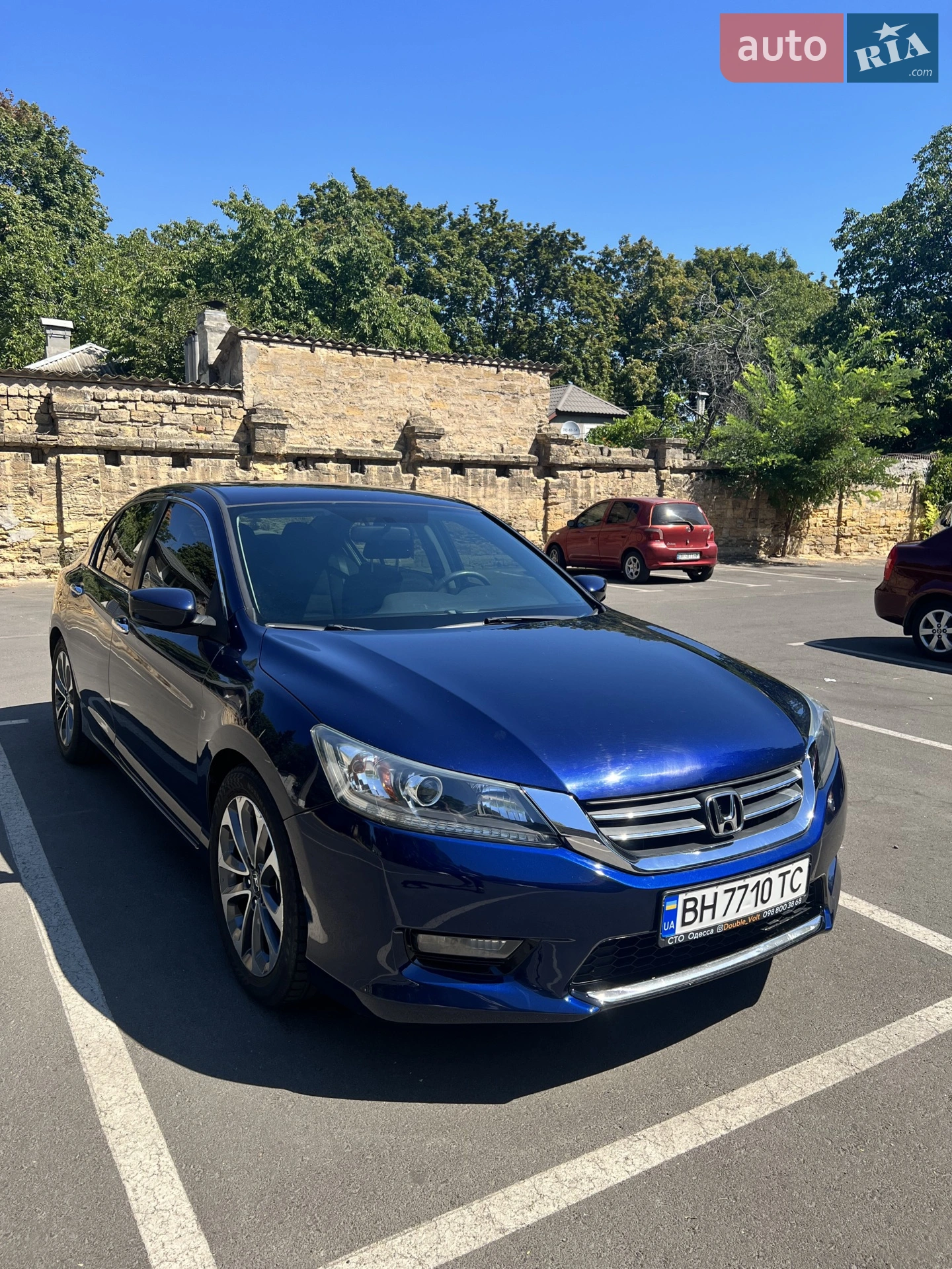 2014 Honda Accord - мініатюра 7