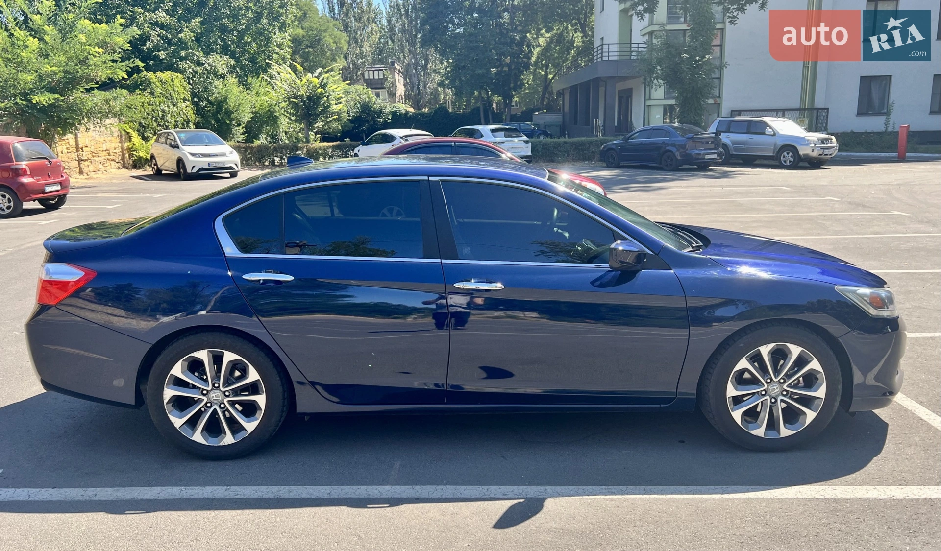 2014 Honda Accord - мініатюра 4