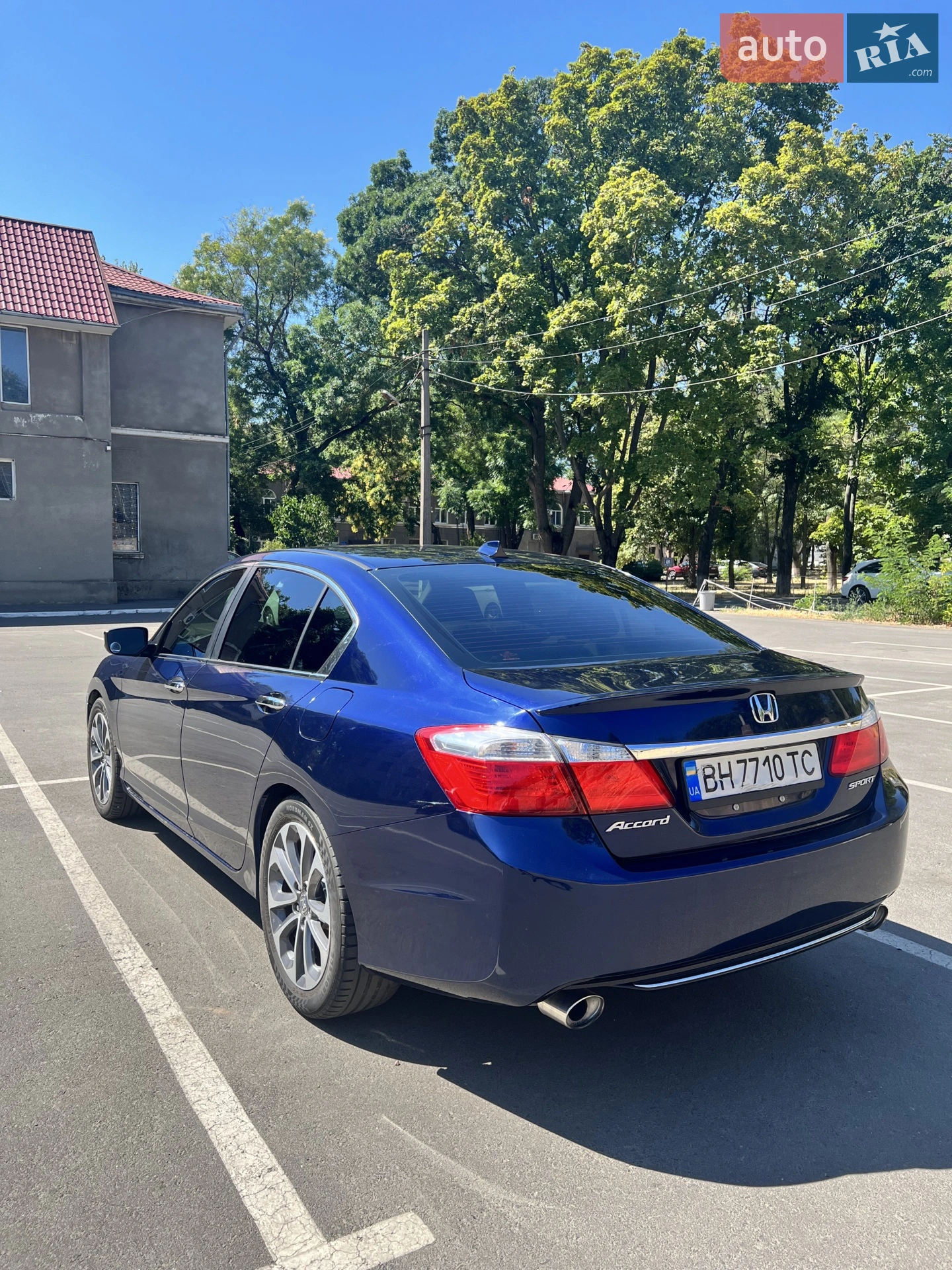 2014 Honda Accord - мініатюра 9