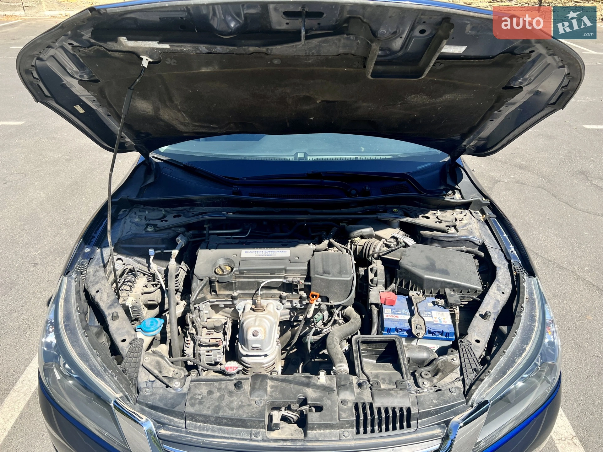 2014 Honda Accord - мініатюра 13