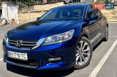 Седан Honda Accord 2014 в Одесі