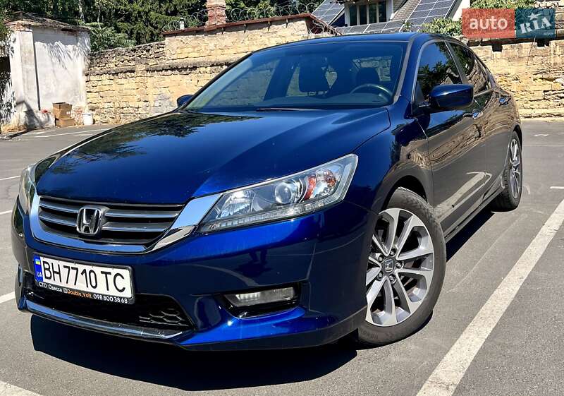 Honda Accord 2014
