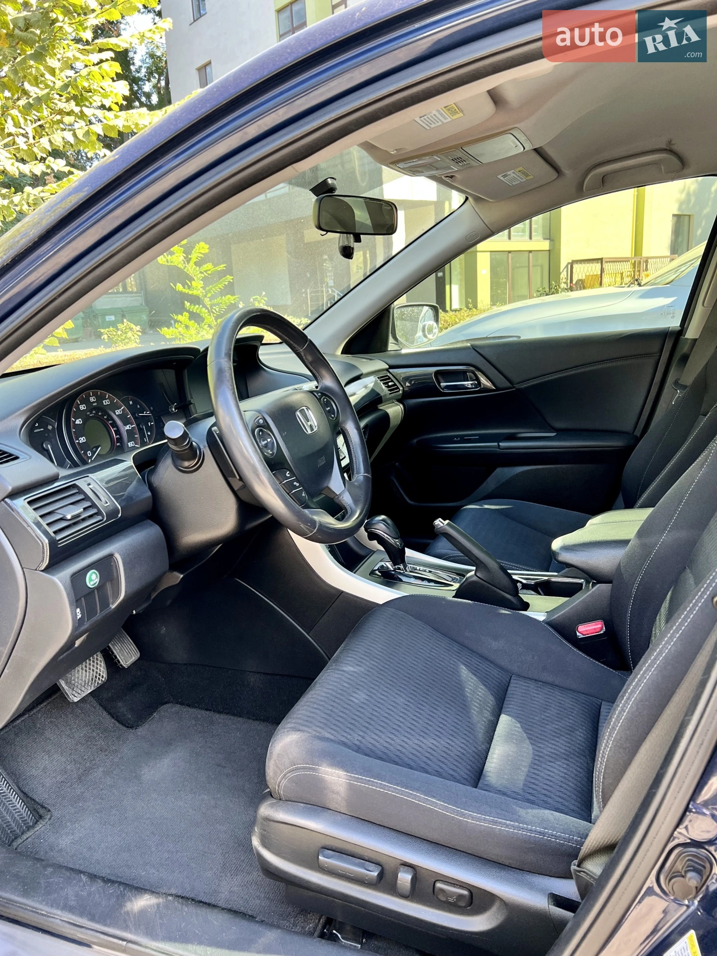 2014 Honda Accord - мініатюра 15