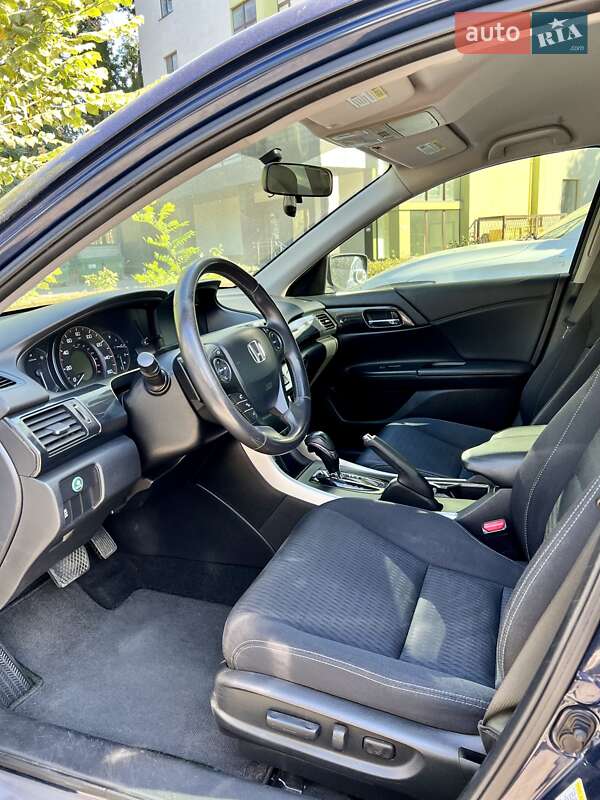 Седан Honda Accord 2014 в Одесі