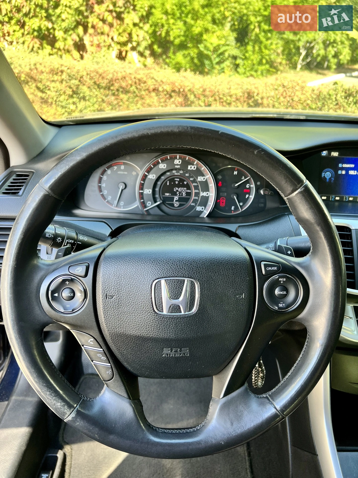 2014 Honda Accord - мініатюра 24