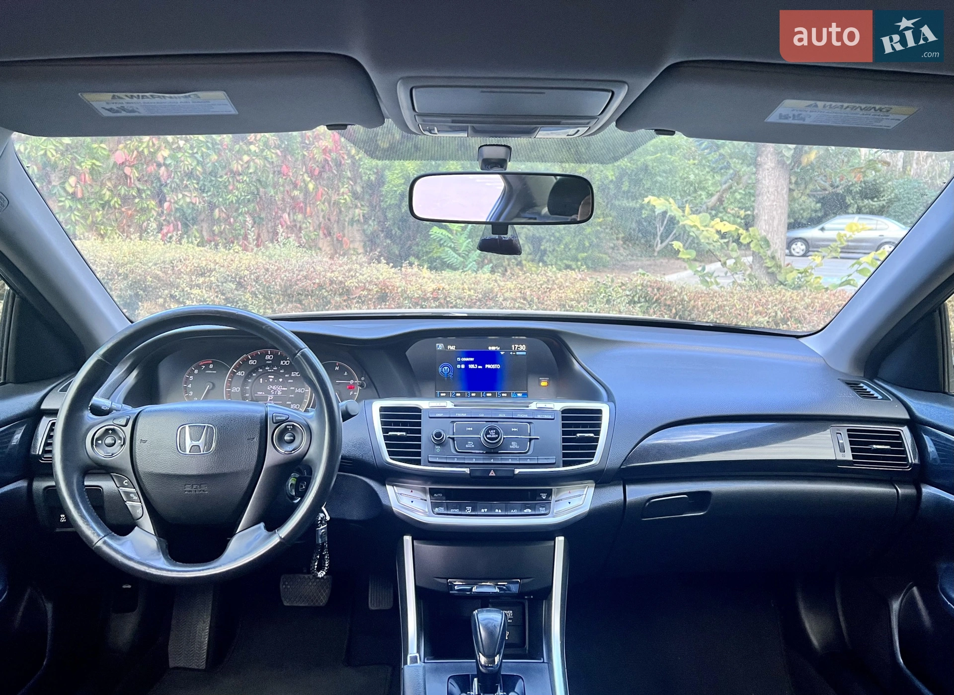 2014 Honda Accord - мініатюра 19